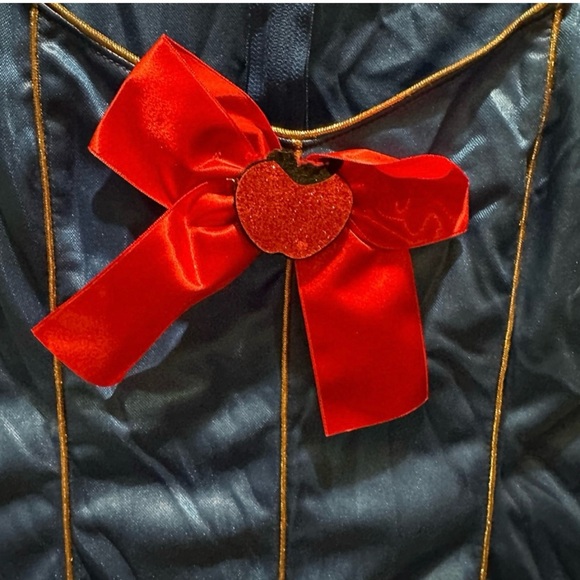 🍎 Snow white costume cosplay princess Halloween Leg Avenue Fashion Nova - Picture 4 of 6